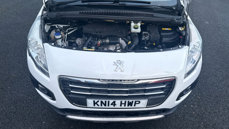 Peugeot 3008 1.6 e-HDi Allure 5dr EGC Diesel Estate